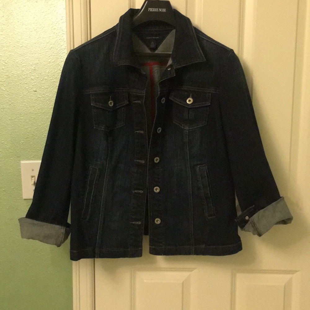 Tommy Hilfiger denim/jean jacket